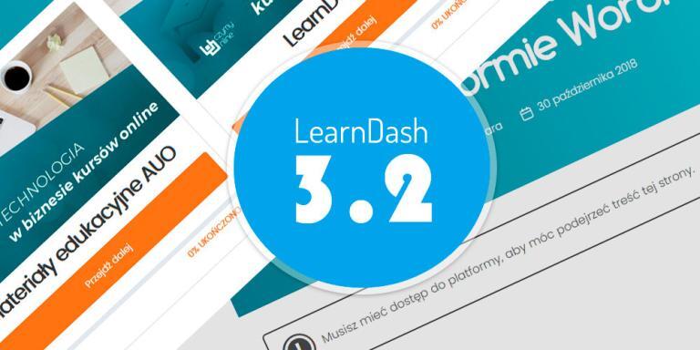 Grupy w LearnDash 3.2 - nowe funkcjonalności